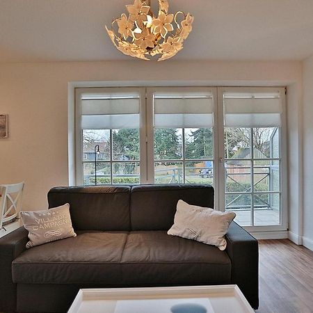 Haus Parkblick, Timmendorfer Strand Haus Parkblick Appartement 07 Экстерьер фото