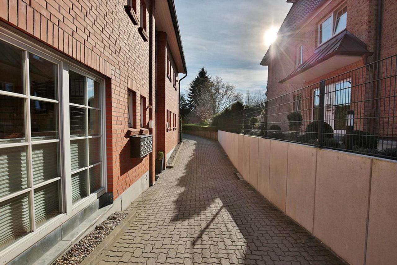 Haus Parkblick, Timmendorfer Strand Haus Parkblick Appartement 07 Экстерьер фото